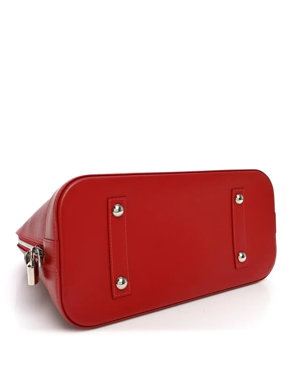 Louis Vuitton Epi Alma Mm Coquelicot #328733L11B